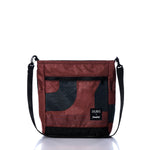 Vintage Tanbark Medium Voyager Crew Crossbody