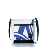 Vintage Alerion Medium Voyager Crew Crossbody