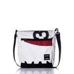 Vintage Black 3 Medium Voyager Crew Crossbody