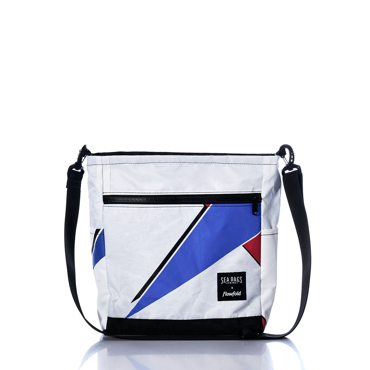 Vintage Vanguard Medium Voyager Crew Crossbody