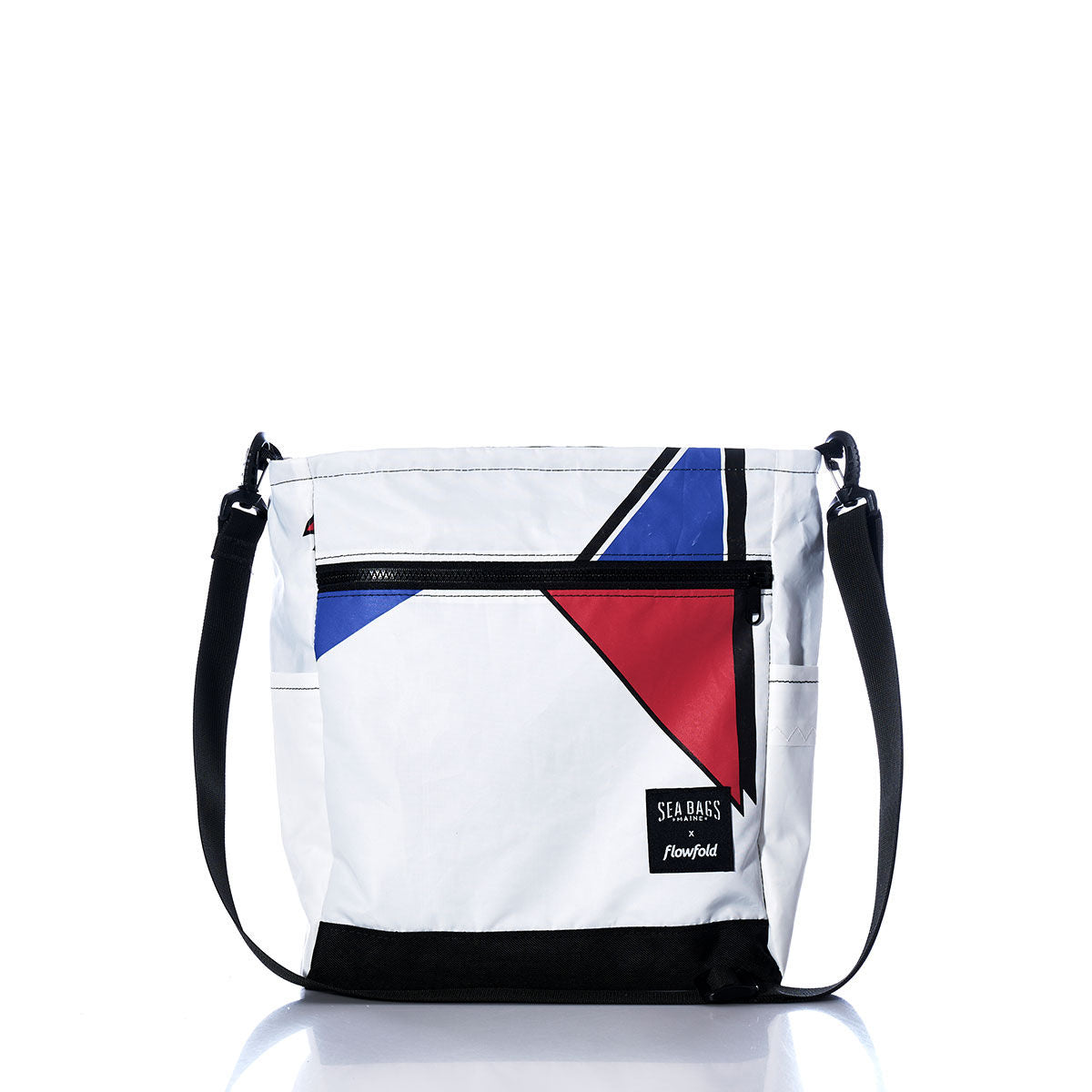 Vintage Vanguard Medium Voyager Crew Crossbody