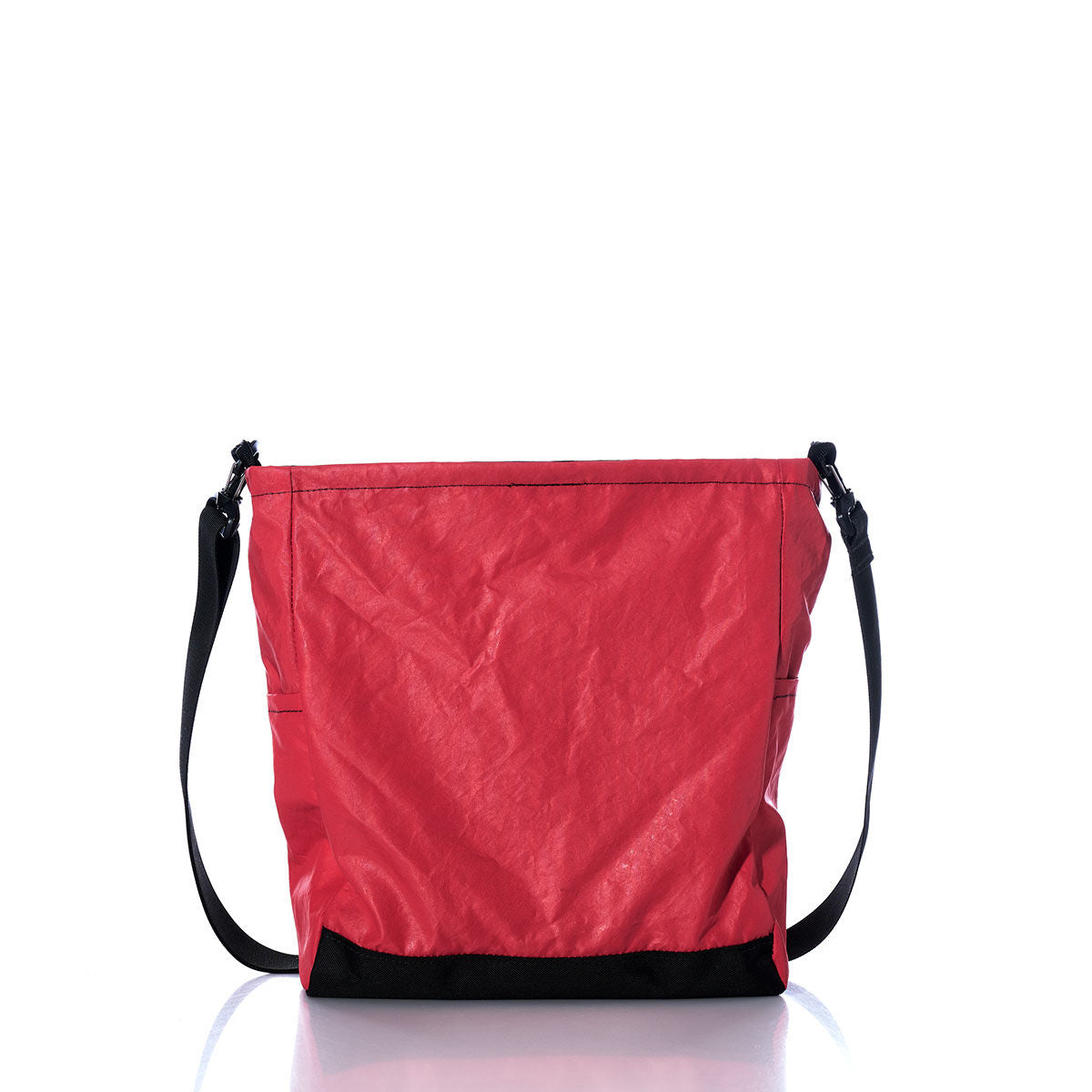 Vintage Red Medium Voyager Crew Crossbody Alternate View