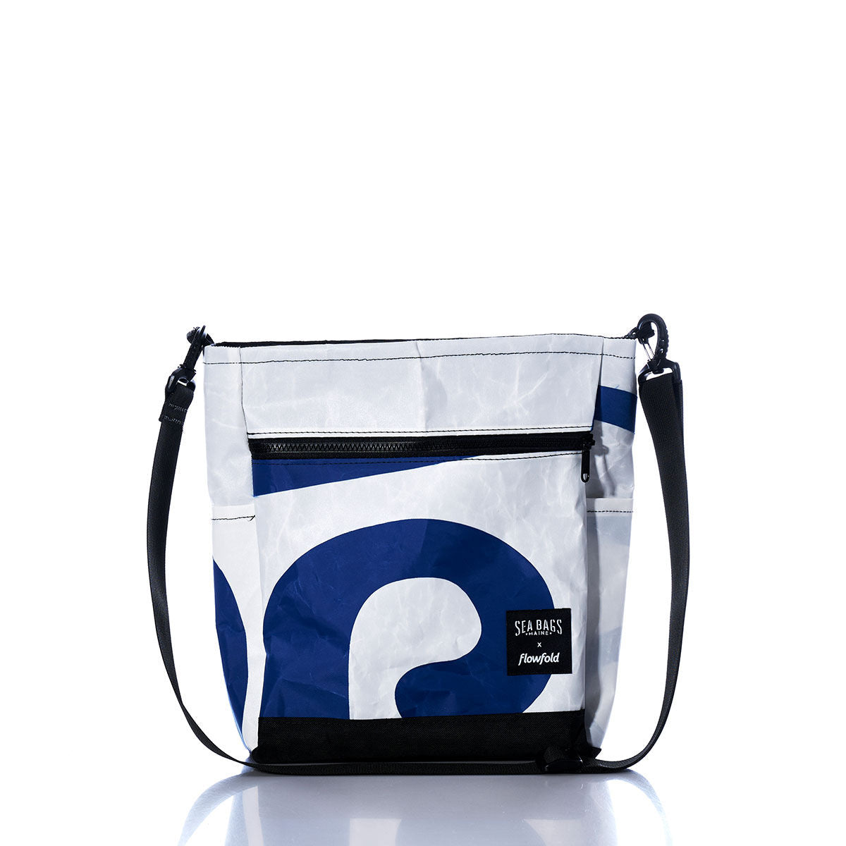 Vintage J-Boat Medium Voyager Crew Crossbody