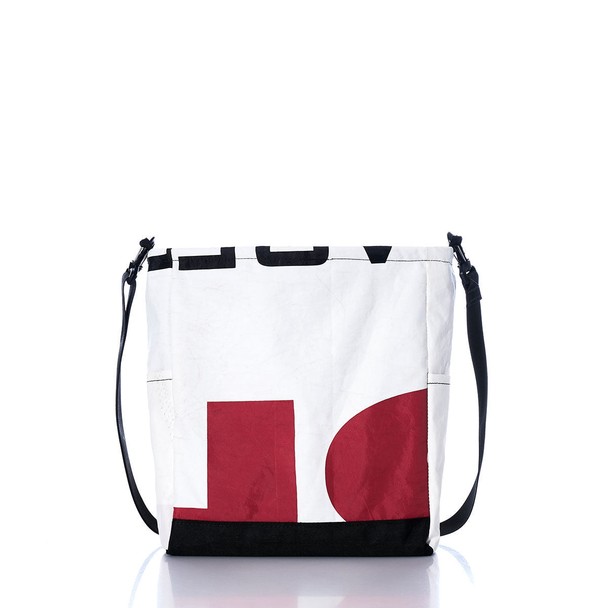 Vintage Ericson Medium Voyager Crew Crossbody Alternate View