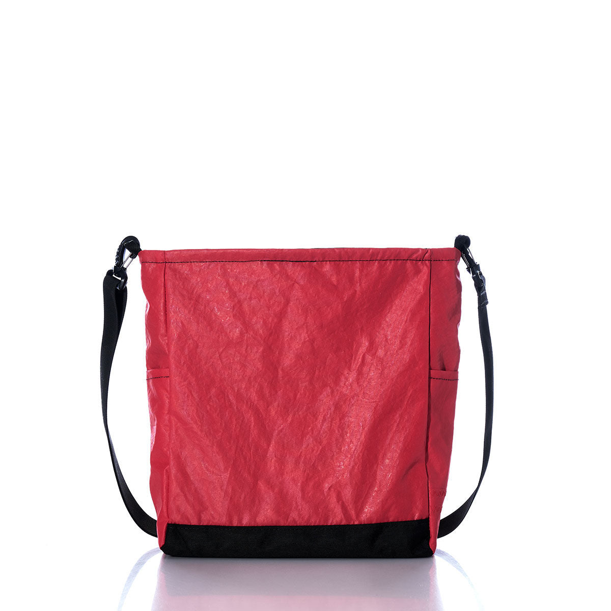 Vintage Red Medium Voyager Crew Crossbody Alternate View