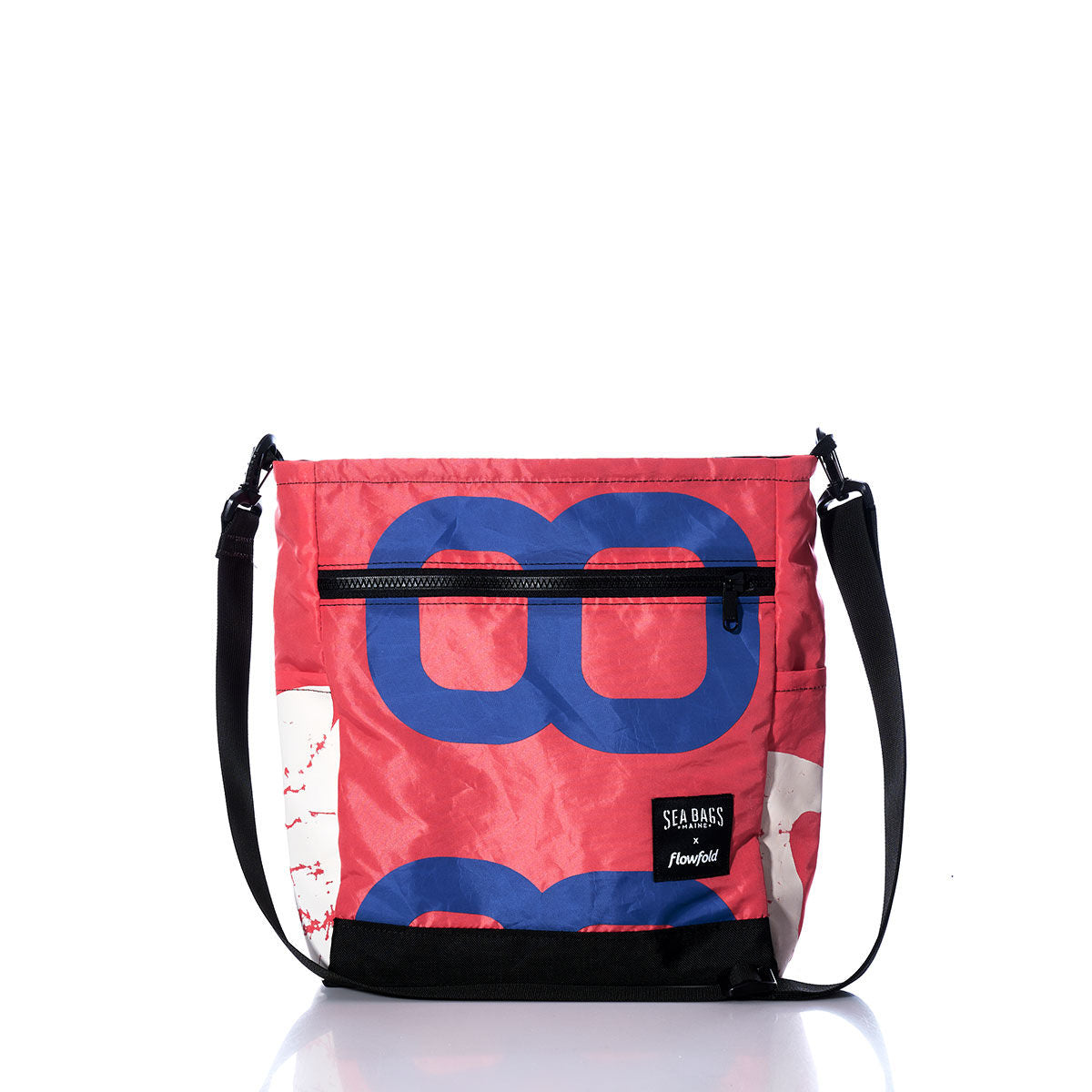 Vintage Sunfish Medium Voyager Crew Crossbody