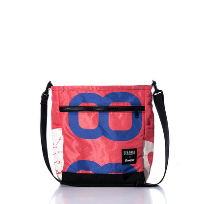 Vintage Sunfish Medium Voyager Crew Crossbody