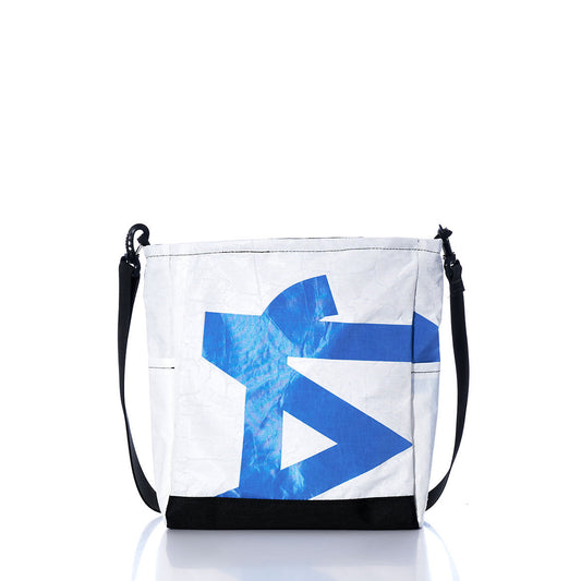 Vintage Melges Medium Voyager Crew Crossbody Alternate View