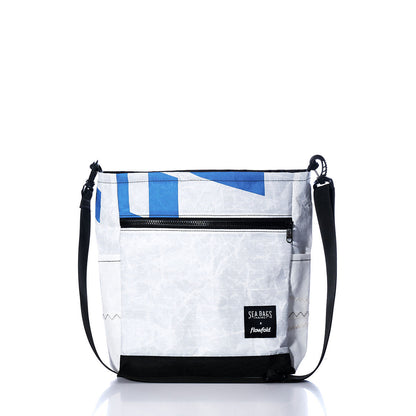 Vintage Flying Scot Medium Voyager Crew Crossbody