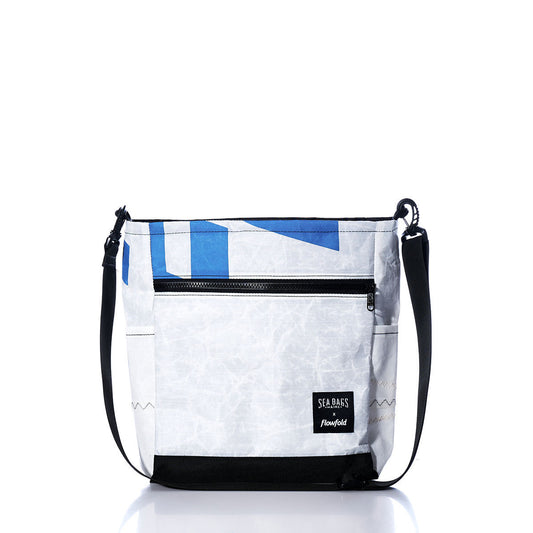 Vintage Flying Scot Medium Voyager Crew Crossbody