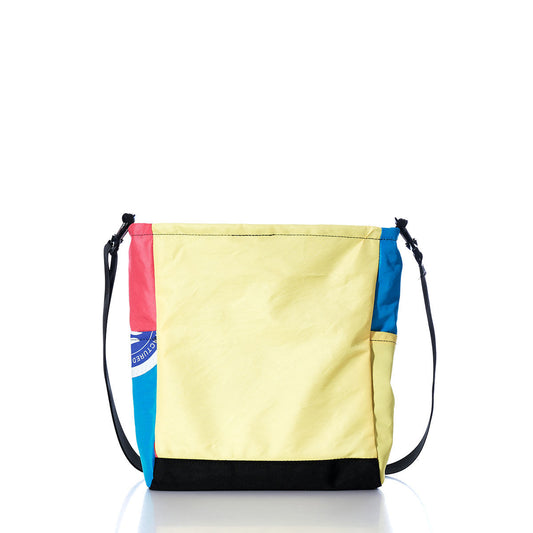 Vintage Multicolor Medium Voyager Crew Crossbody Alternate View