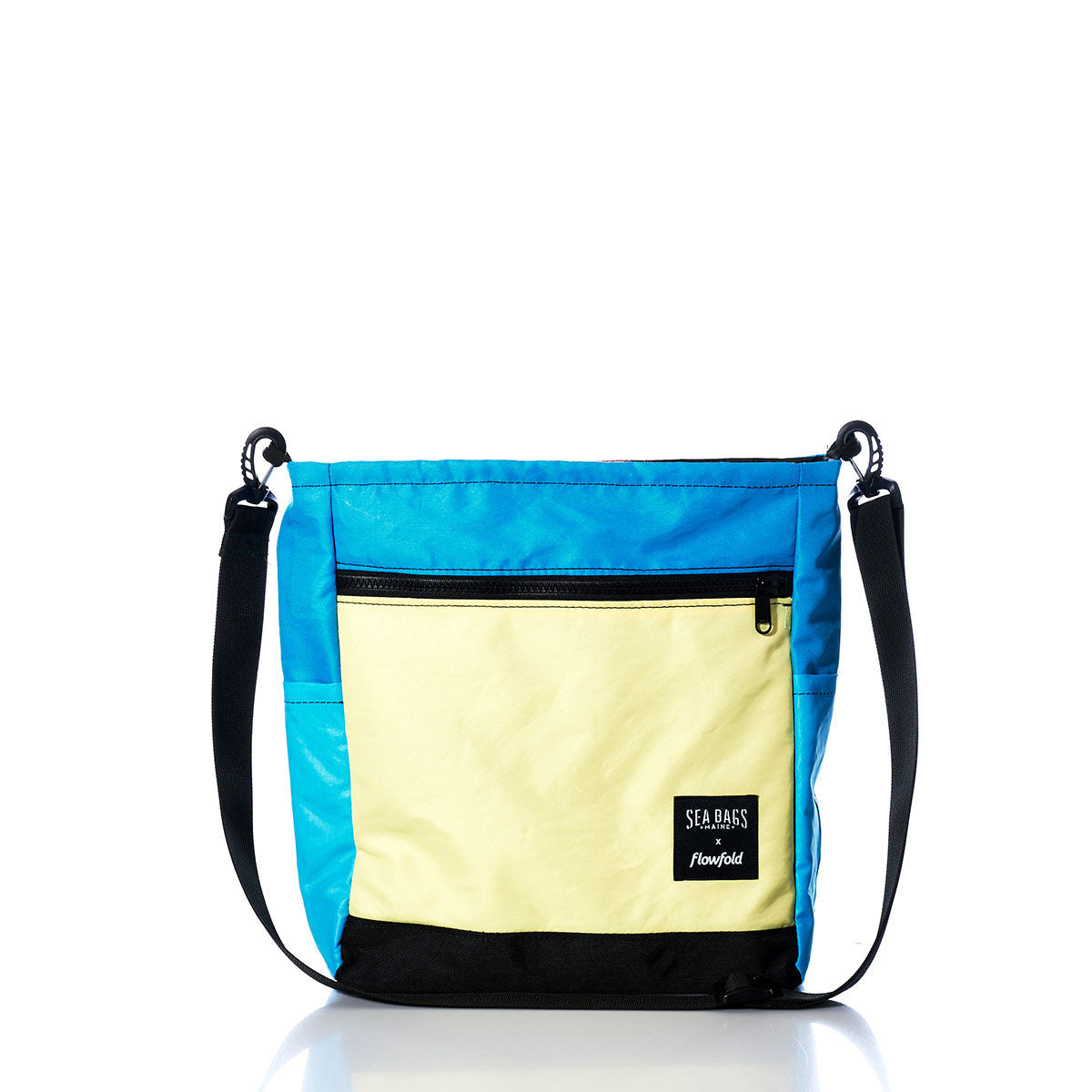 Vintage Multicolor Medium Voyager Crew Crossbody