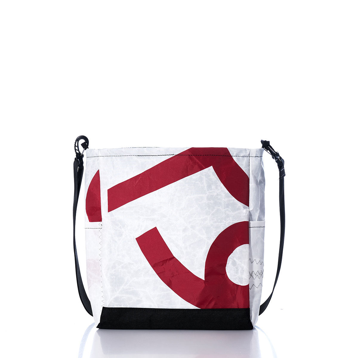 Vintage Rhodes 19 Medium Voyager Crew Crossbody Alternate View