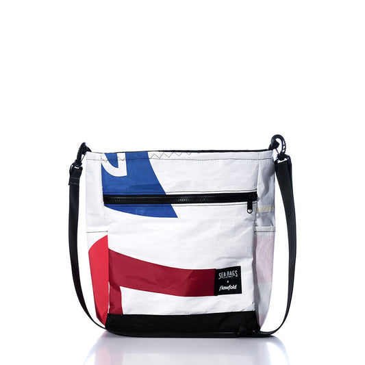 Vintage Harbor 20 Medium Voyager Crew Crossbody