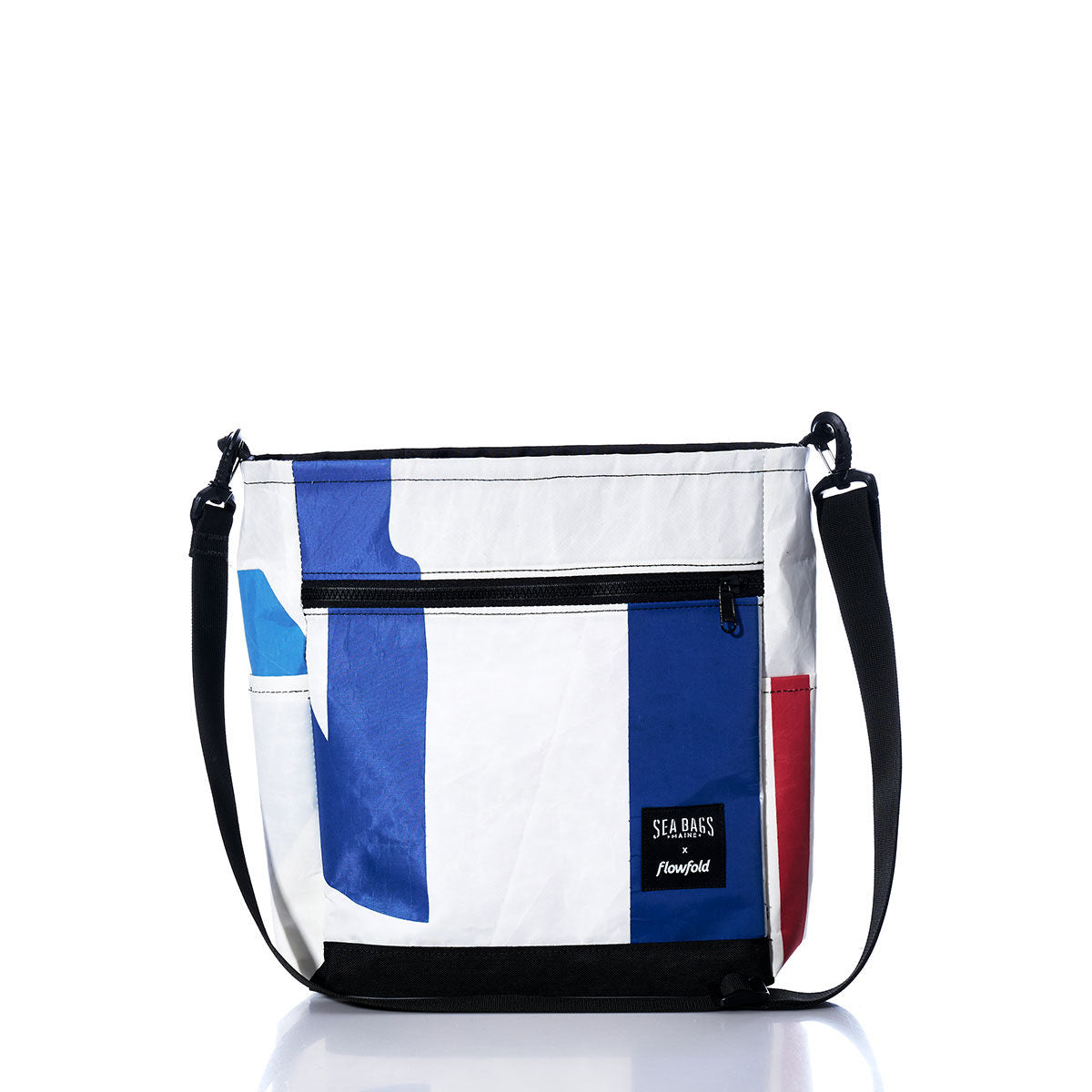 Vintage J-Boat Medium Voyager Crew Crossbody