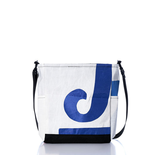 Vintage J-Boat Medium Voyager Crew Crossbody Alternate View