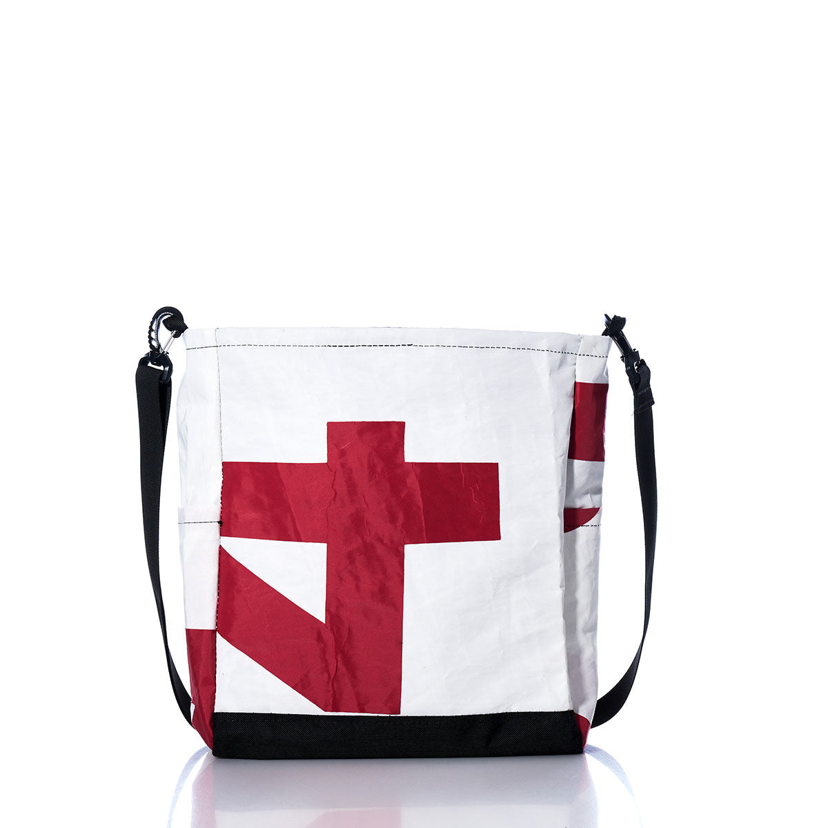 Vintage 24 Medium Voyager Crew Crossbody Alternate View