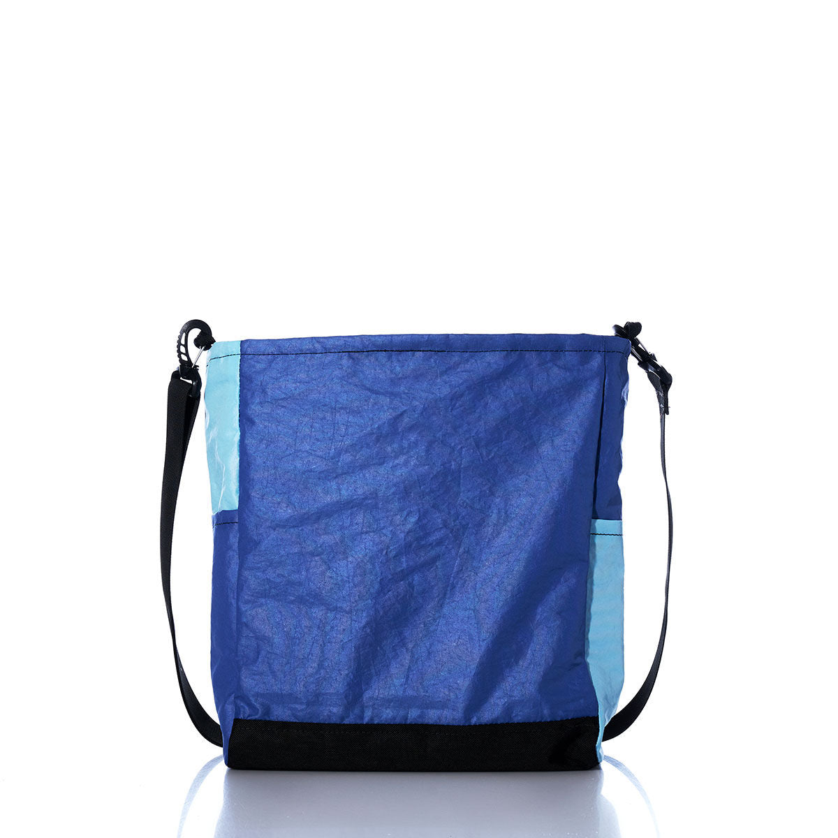 Vintage Blue Medium Voyager Crew Crossbody Alternate View