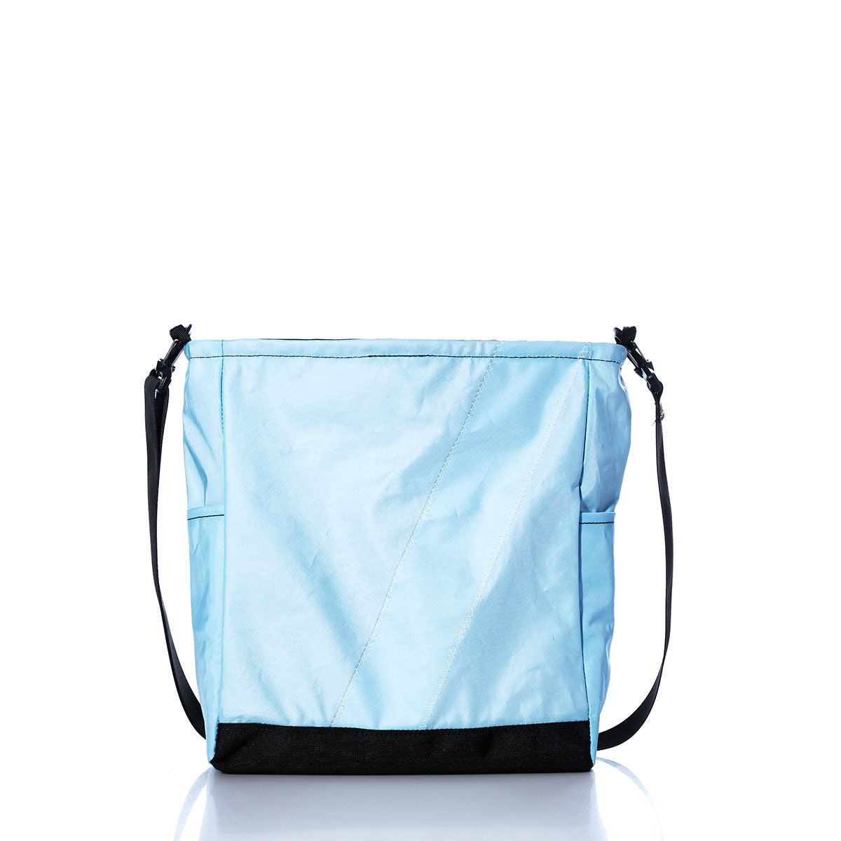 Vintage Blue Medium Voyager Crew Crossbody Alternate View
