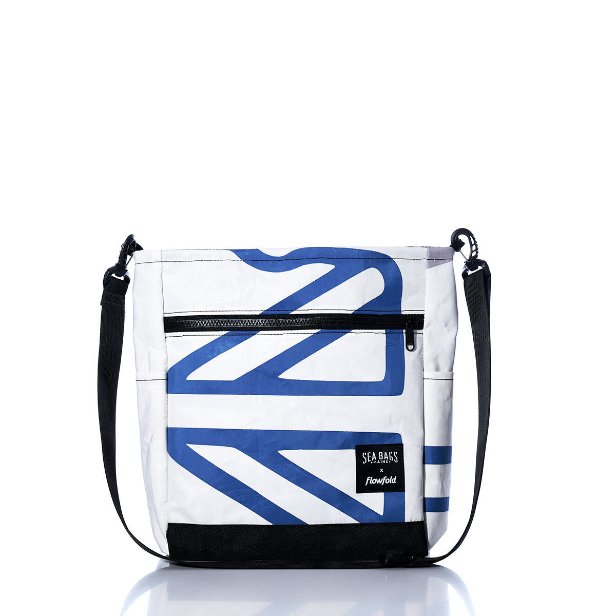 Vintage Dufour Medium Voyager Crew Crossbody
