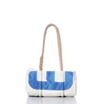 Vintage Blue 99 Baguette Bag