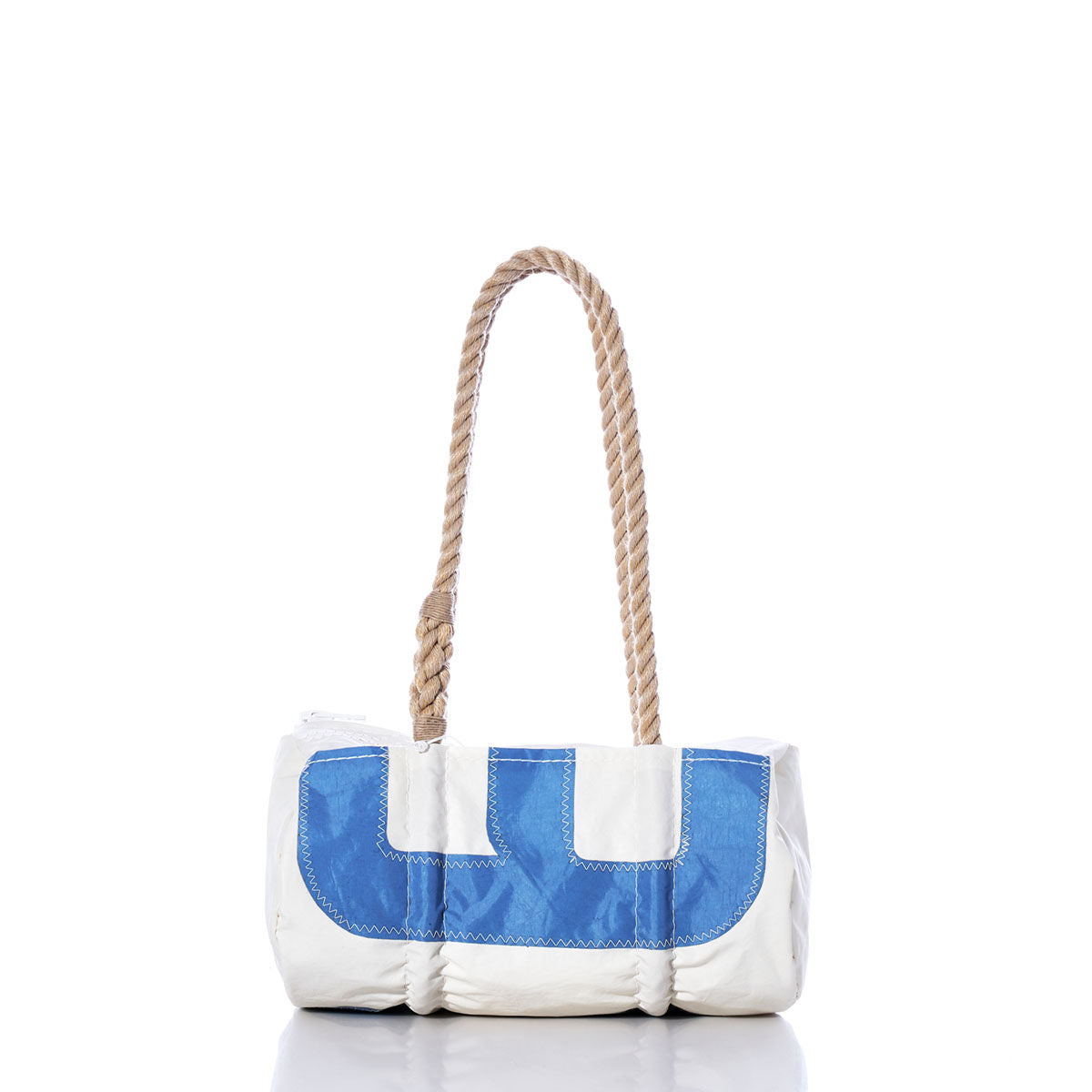 Vintage Blue 99 Baguette Bag