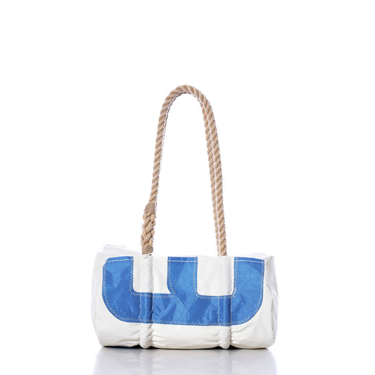 Vintage Blue 99 Baguette Bag