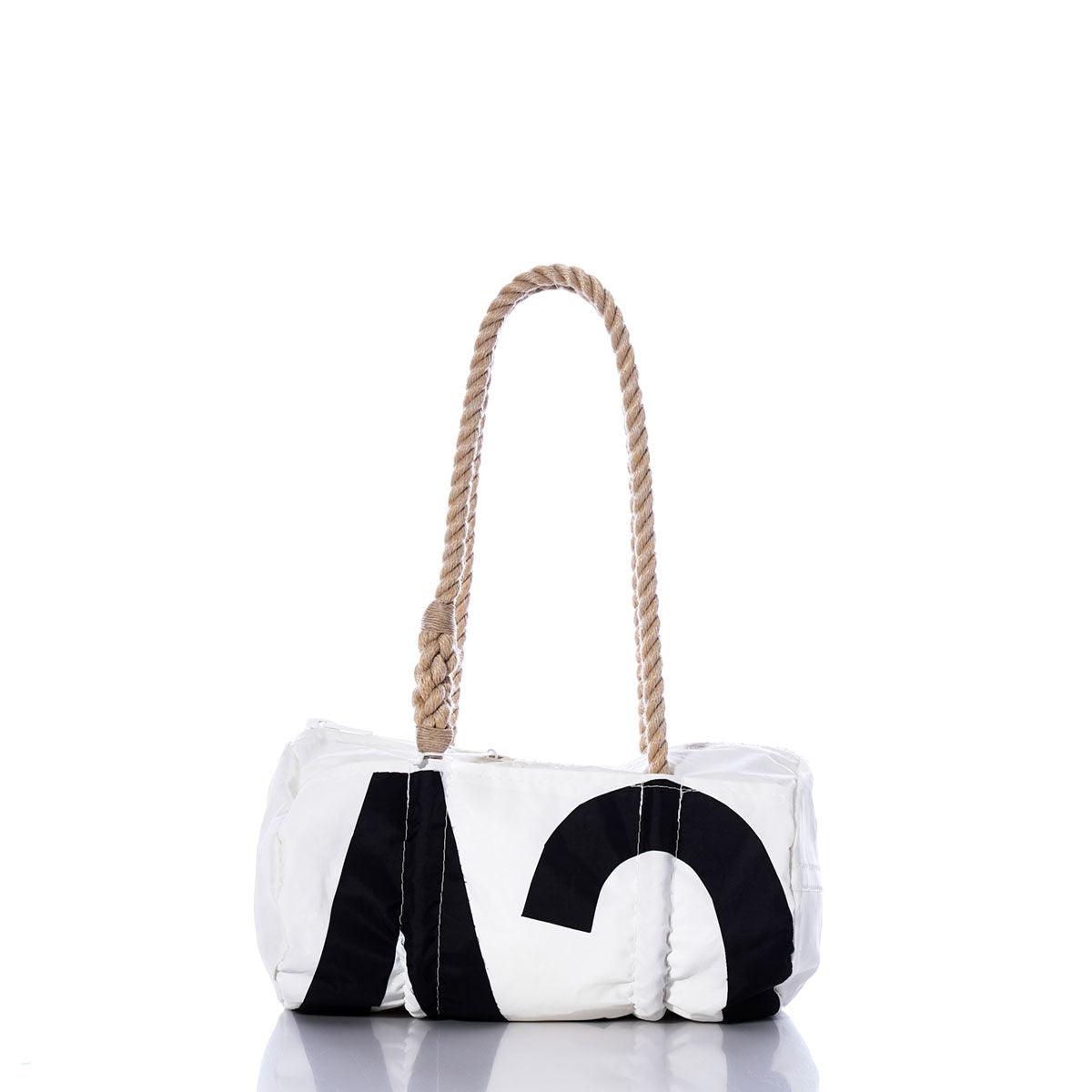 Vintage Black CV Baguette Bag