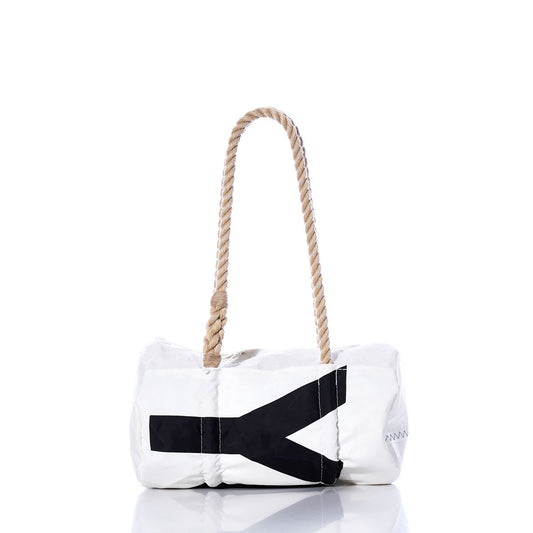 Vintage Black YC Baguette Bag