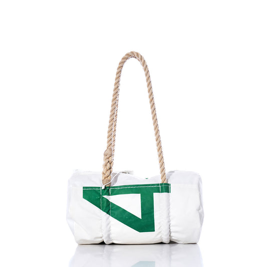 Vintage Green 44 Baguette Bag