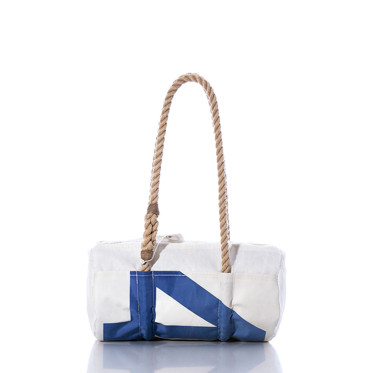 Vintage Blue 43 Baguette Bag