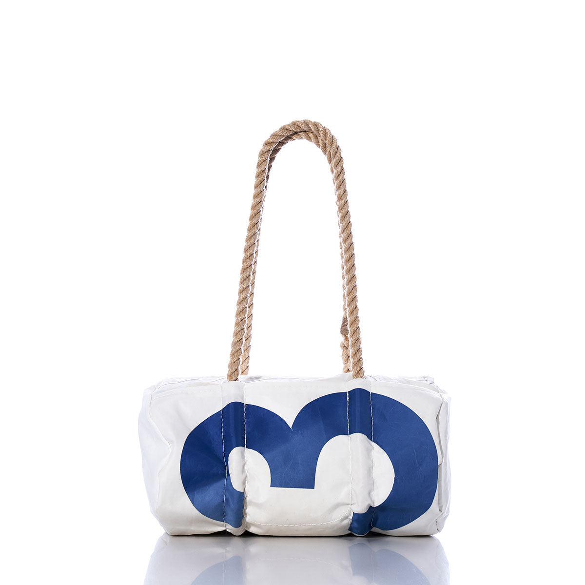 Vintage Blue 43 Baguette Bag Alternate View