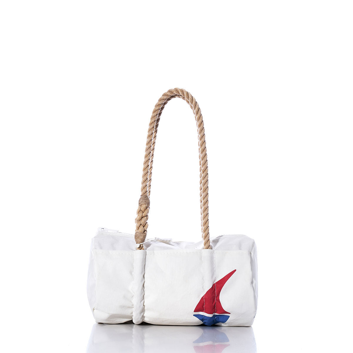 Vintage Sailmakers Mark Baguette Bag