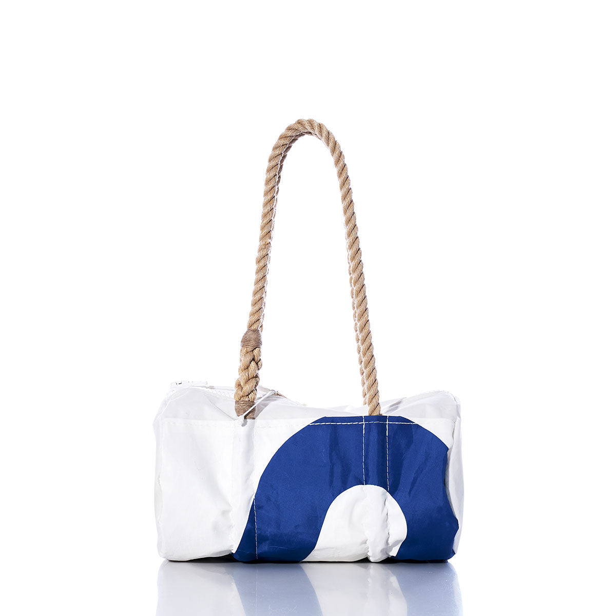 Vintage Blue 0 Baguette Bag