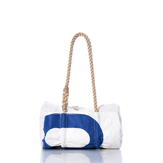 Vintage Blue 0 Baguette Bag