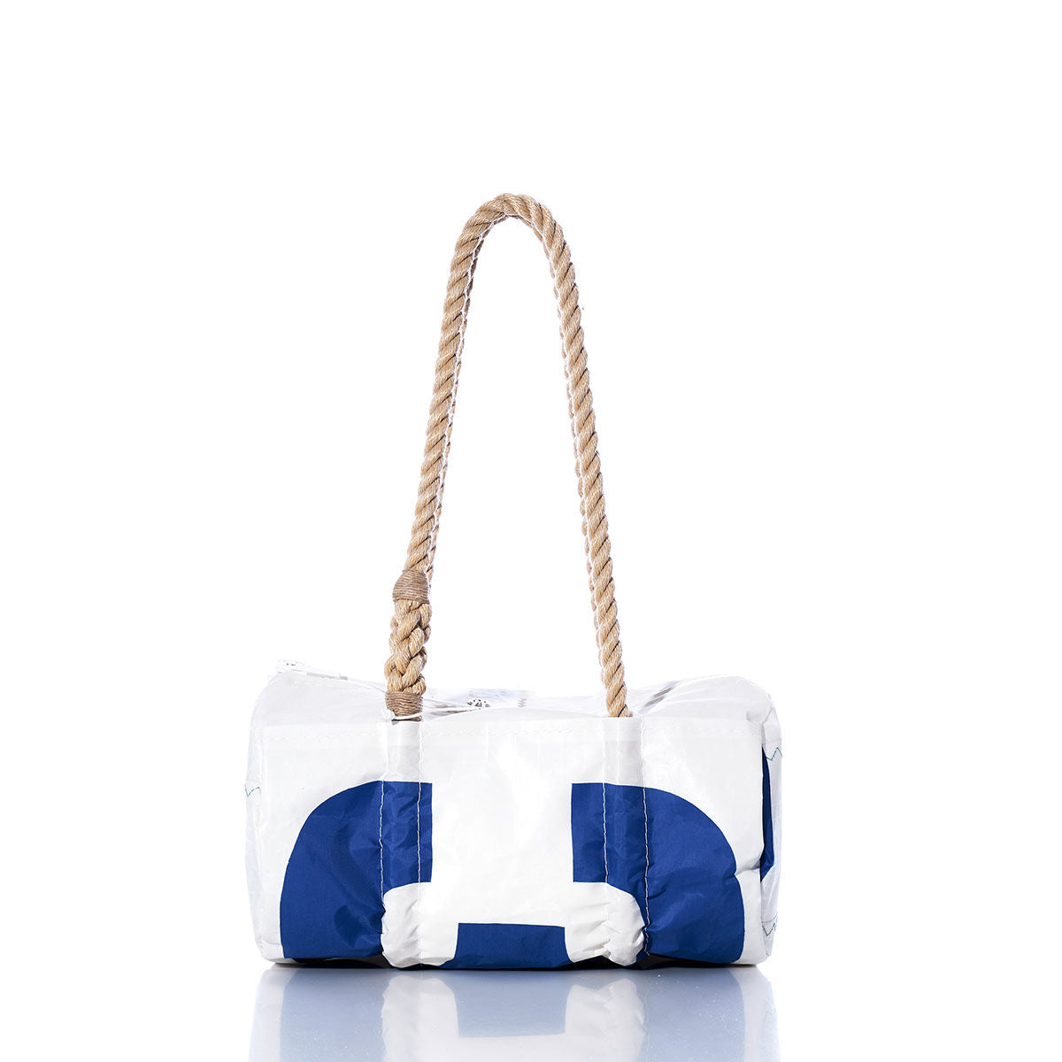 Vintage Blue 31 Baguette Bag