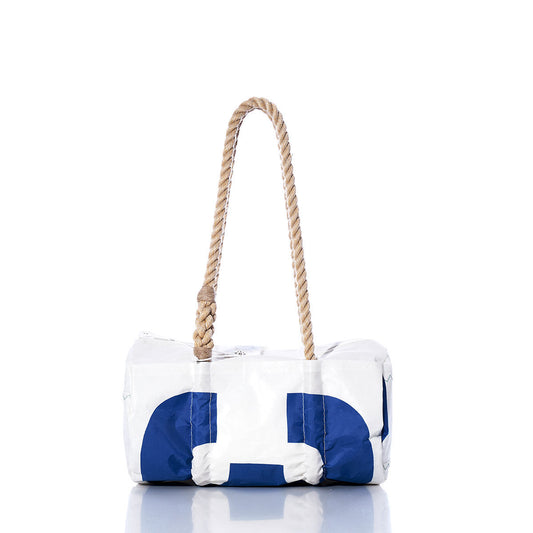 Vintage Blue 31 Baguette Bag