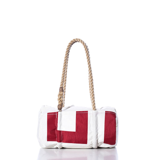 Vintage Red 5 Baguette Bag