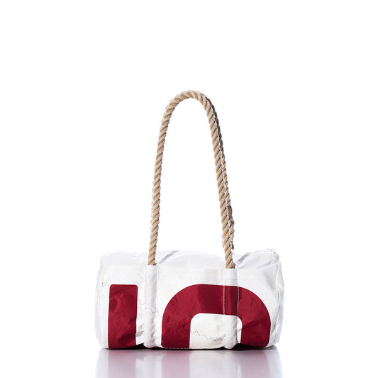 Vintage Red 5 Baguette Bag Alternate View