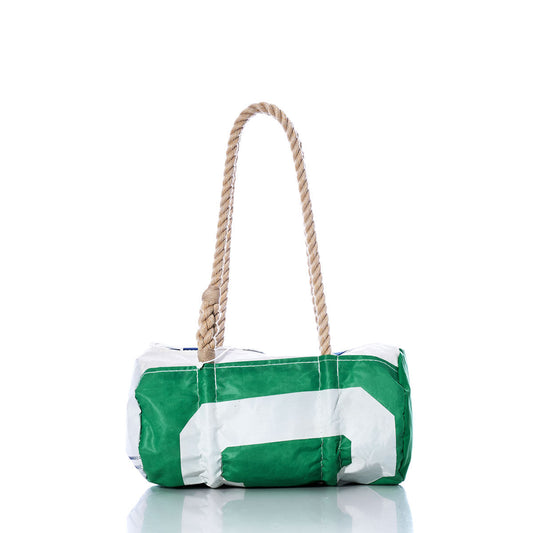 Vintage Green CP Baguette Bag