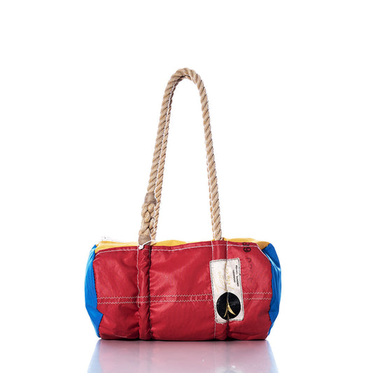 Vintage Sailmakers Mark Baguette Bag