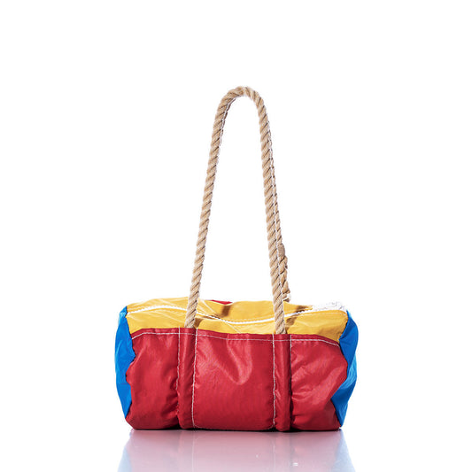 Vintage Sailmakers Mark Baguette Bag Alternate View