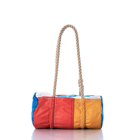Vintage Multicolor Baguette Bag Alternate View