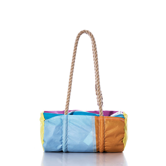 Vintage Multicolor Baguette Bag Alternate View