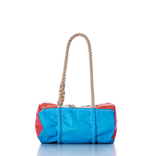 Vintage Multicolor Baguette Bag