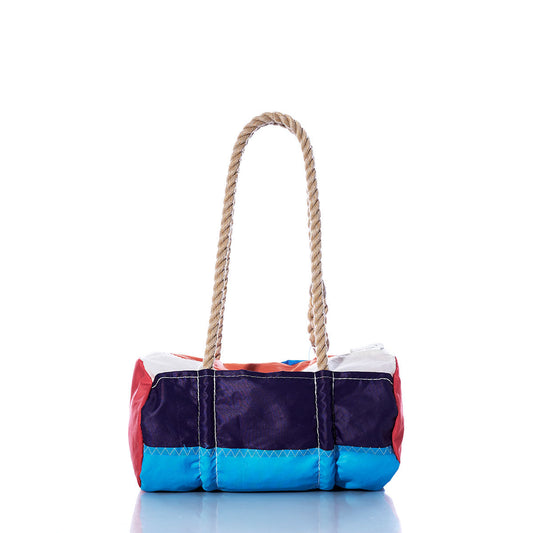 Vintage Multicolor Baguette Bag Alternate View