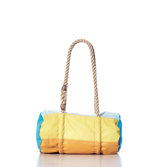 Vintage Multicolor Baguette Bag