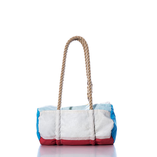 Vintage Multicolor Baguette Bag Alternate View