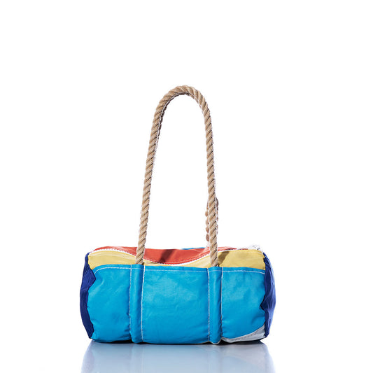 Vintage Multicolor Baguette Bag Alternate View
