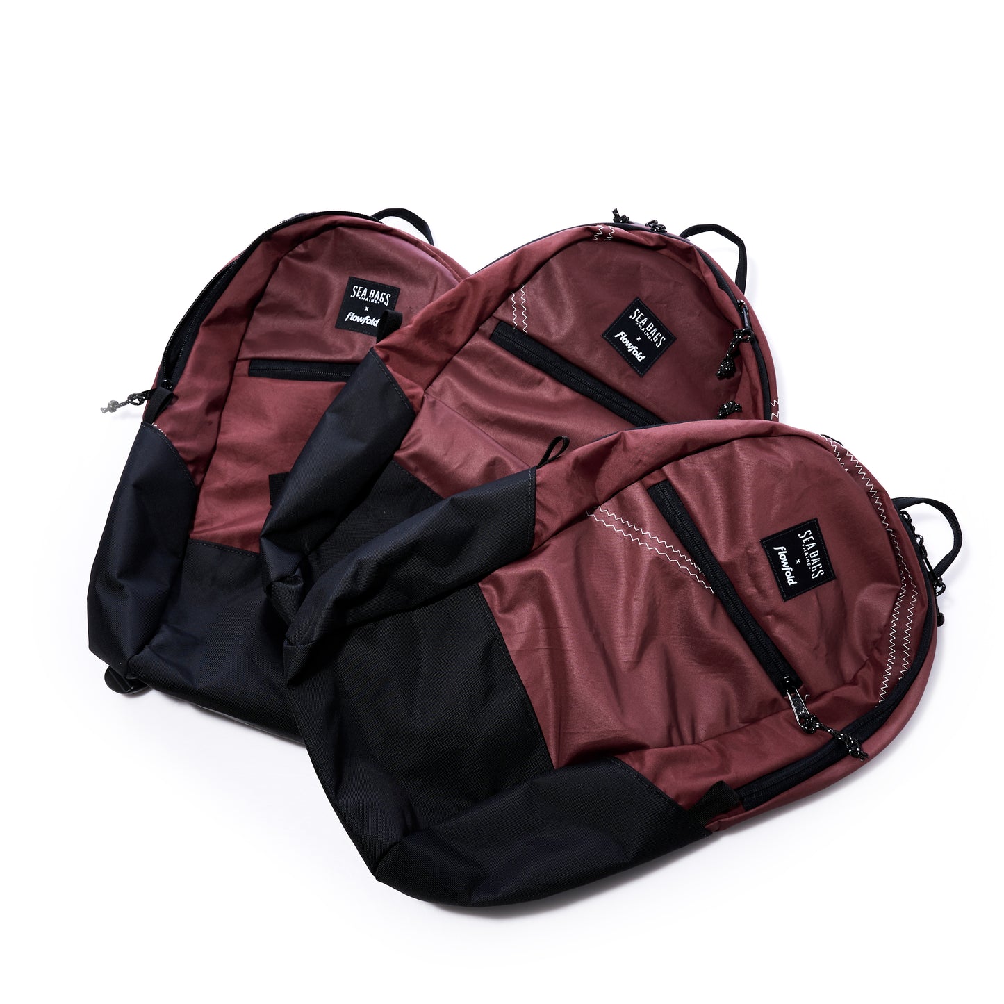 Vintage Crew Tanbark Backpack